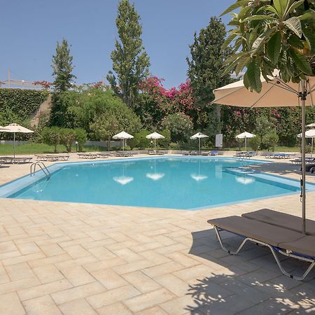 Rhodes Lykia Boutique Hotel Kallithéa Extérieur photo