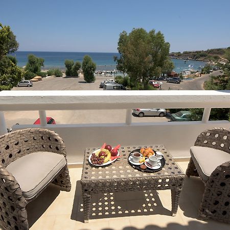 Rhodes Lykia Boutique Hotel Kallithéa Extérieur photo
