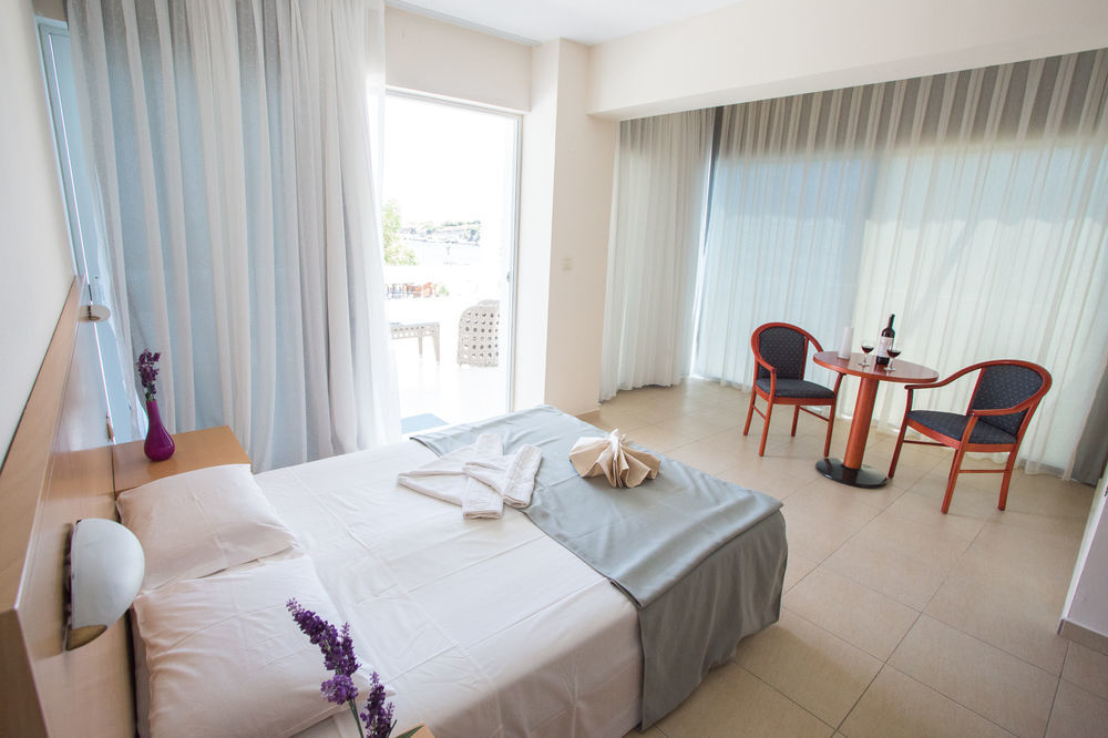 Rhodes Lykia Boutique Hotel Kallithéa Extérieur photo