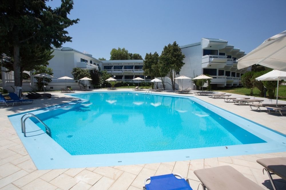 Rhodes Lykia Boutique Hotel Kallithéa Extérieur photo